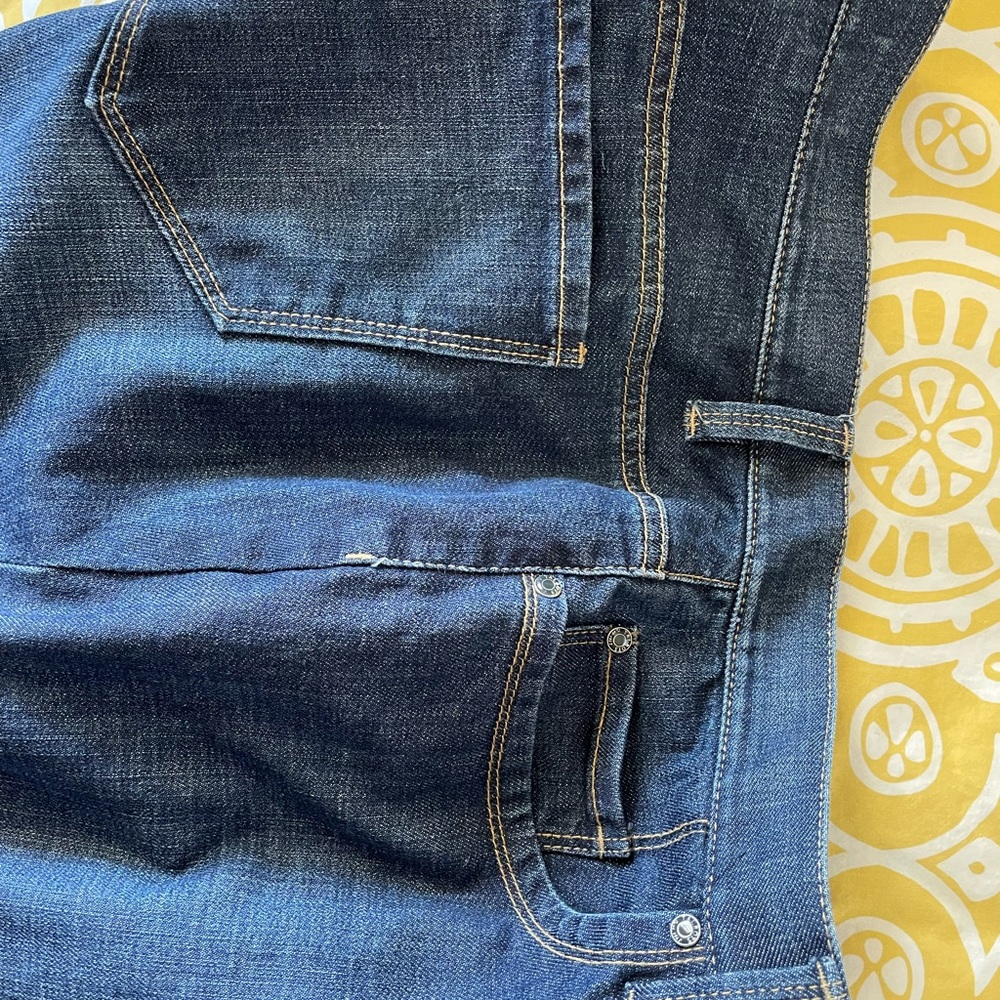 Talbots woman’s petite jeans